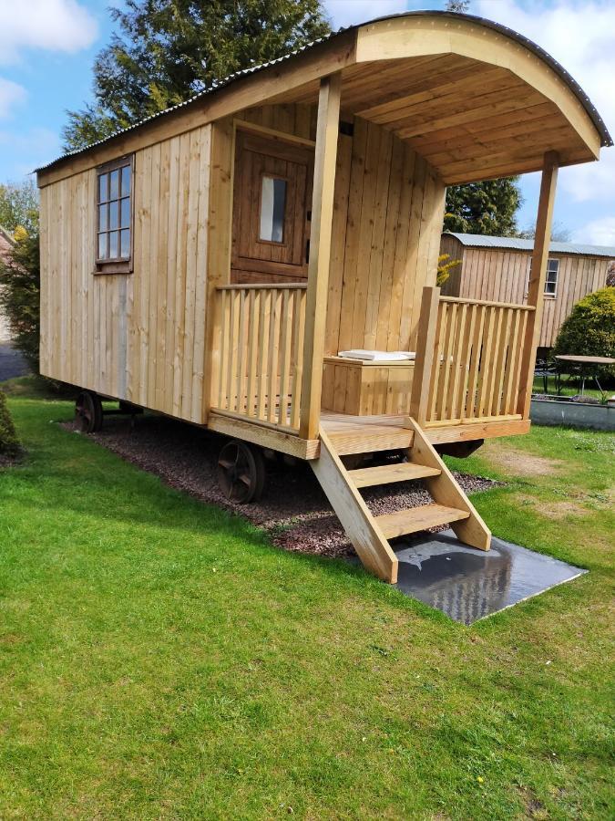 Lucker Mill Shepherds Huts מראה חיצוני תמונה
